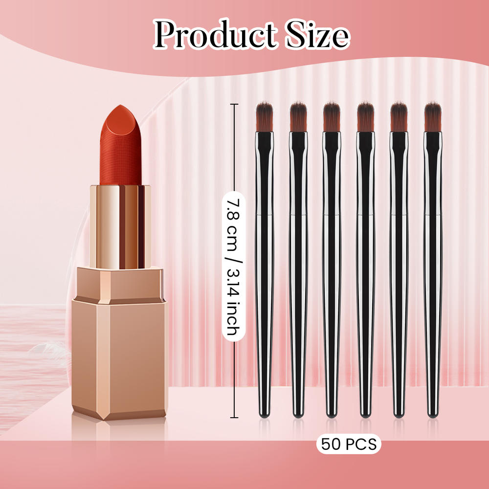 50/100pcs Disposable Lip Brush - огляд і ціна Beauty Home Makeup