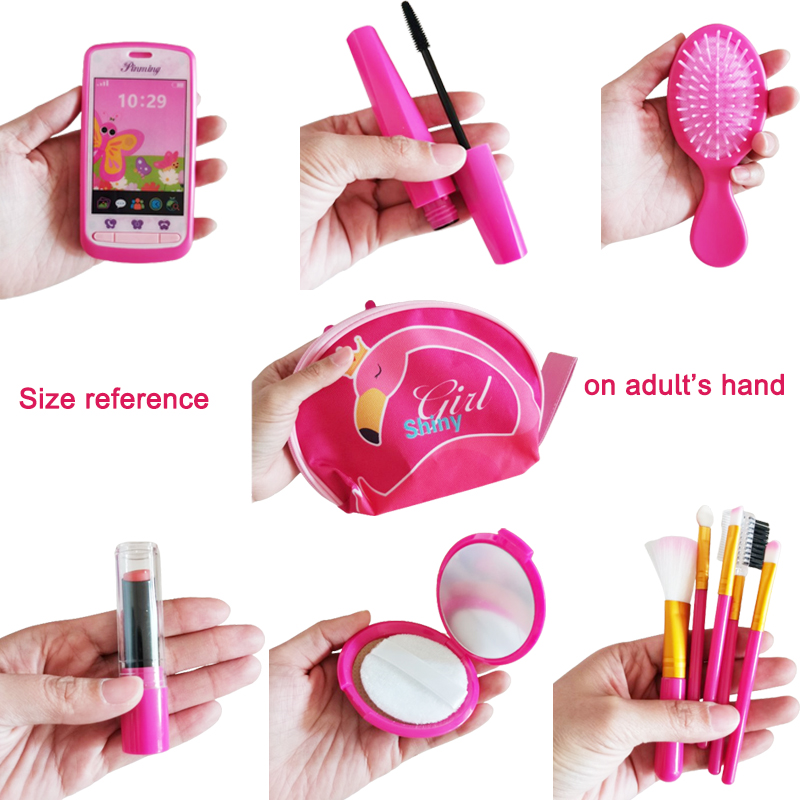 Pretend Makeup Kit For Girls W - огляд і ціна Beauty Makeup Games