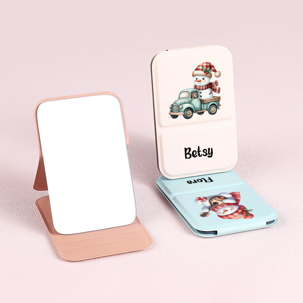 Customized Double-sided Foldin - огляд і ціна Beauty Makeup School