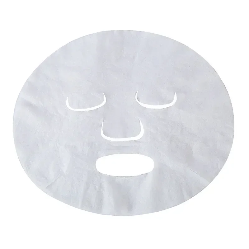100pcs Disposable Compressed F - огляд і ціна Sheet Face Mask Pack