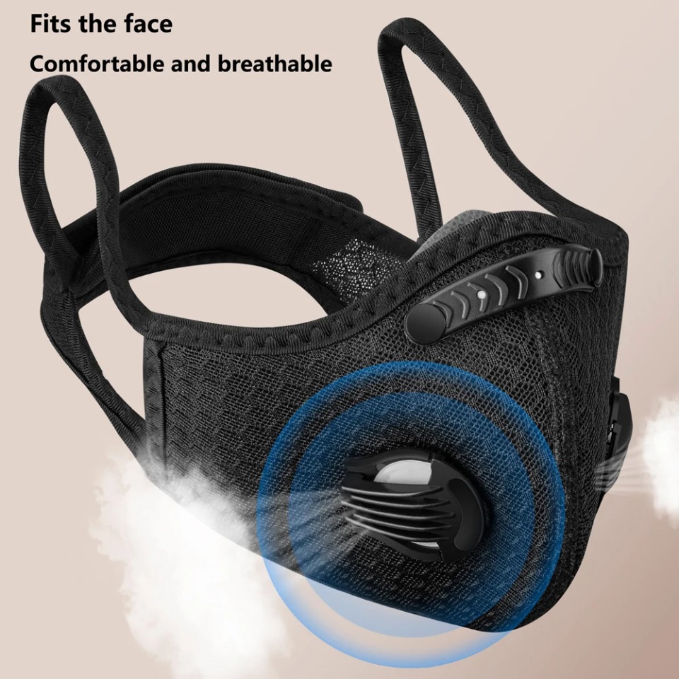 1PCS Cycling Mask With Activat - огляд і ціна Sheet Face Mask Pack