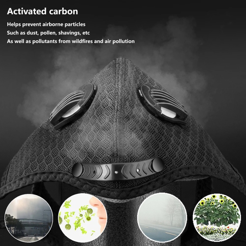 1PCS Cycling Mask With Activat - огляд і ціна Sheet Face Mask Pack