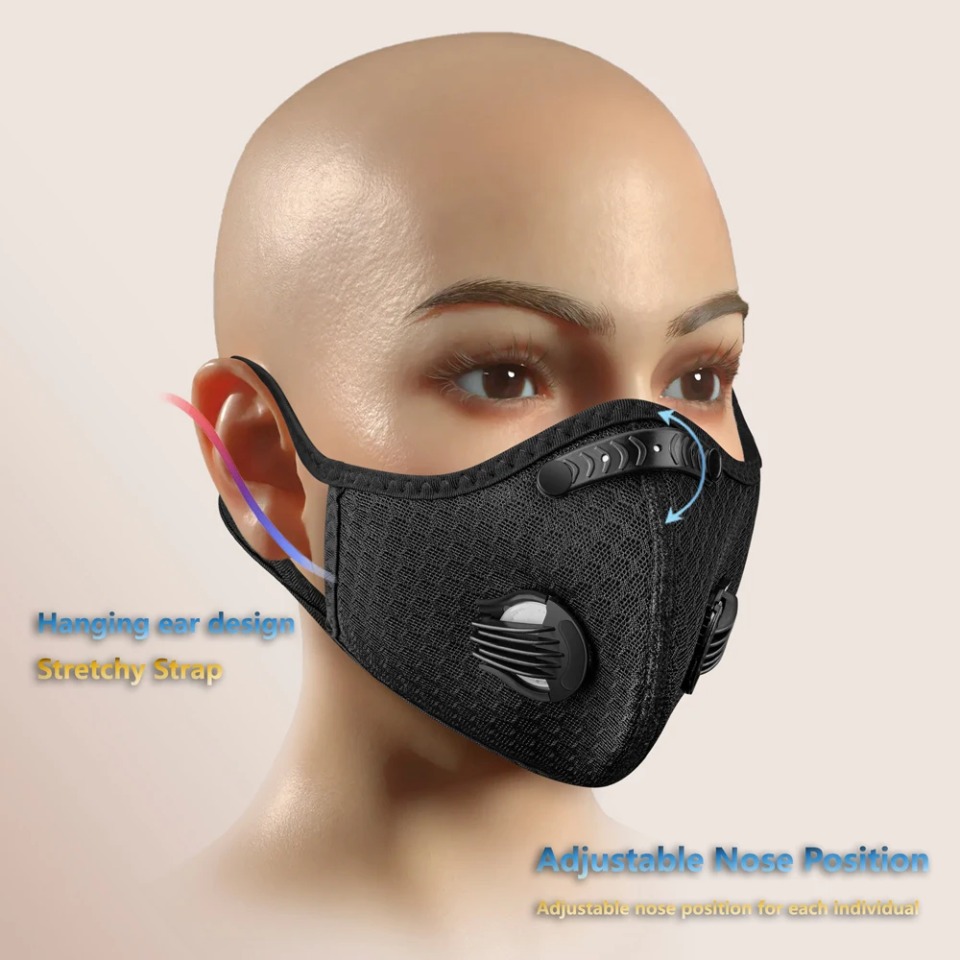 1PCS Cycling Mask With Activat - огляд і ціна Sheet Face Mask Pack
