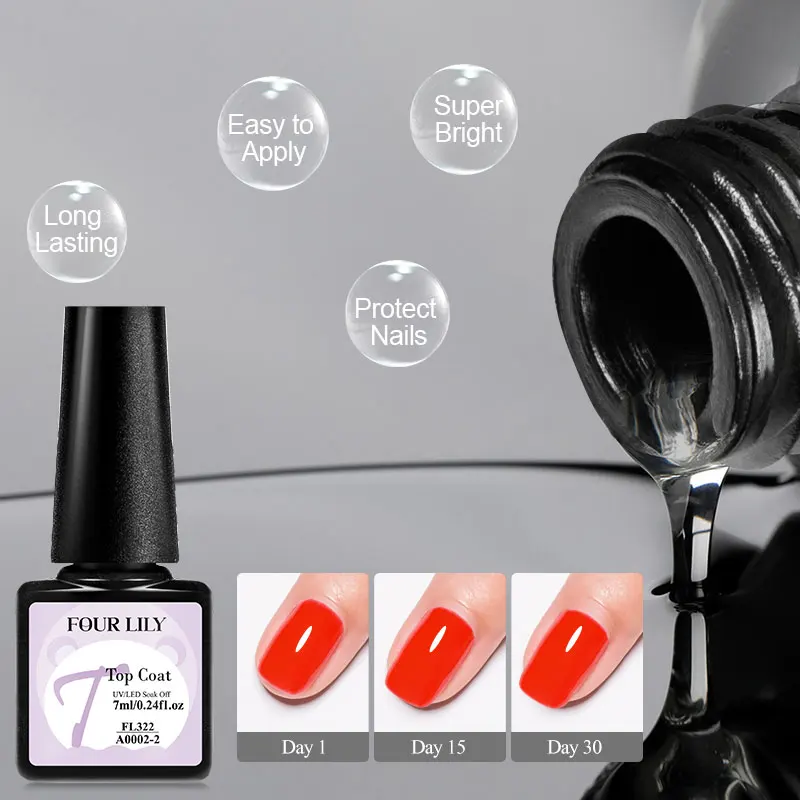 6pcs Complete Nail Care Set -  - огляд і ціна Nail Dehydrator Primer