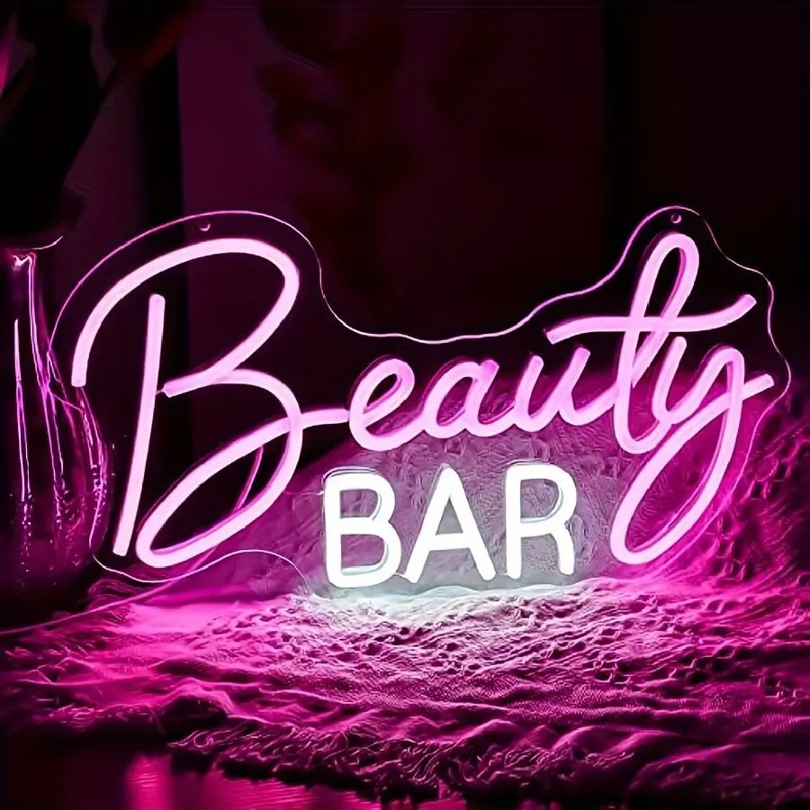 Neon Sign Eyelashes Light Pink - огляд і ціна Beauty Makeup Bar