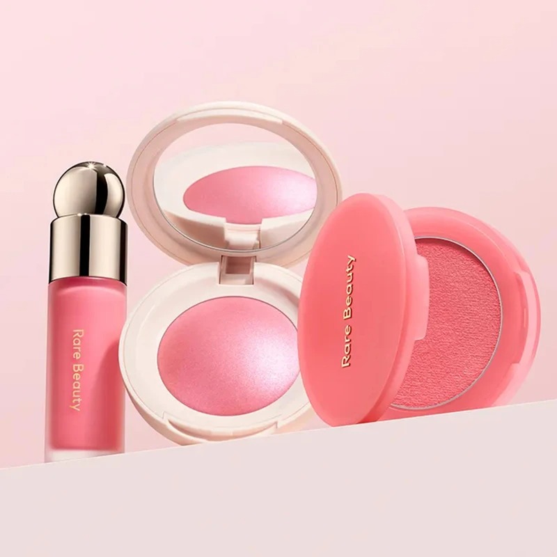 Hot Rare Beauty Happy Hope Joy - огляд і ціна Rare Beauty Makeup Kit