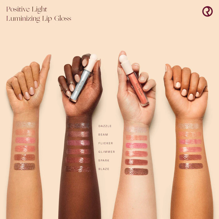 Fashion Rare Beauty Positive L - огляд і ціна Rare Beauty Makeup Kit
