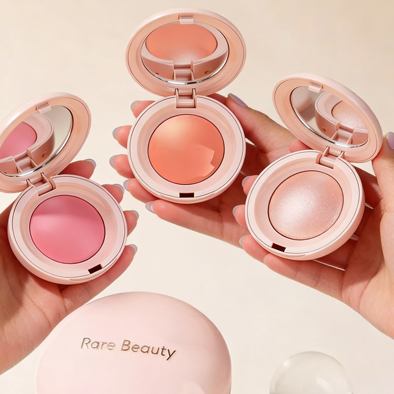 Rare Beauty Powder Blush Highl - огляд і ціна Rare Beauty Makeup Kit