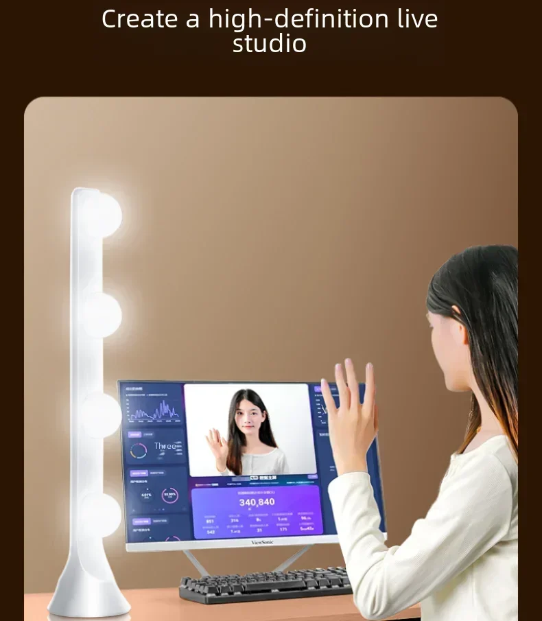 10W Professional ​​LED Fill La - огляд і ціна Beauty And Makeup Studio