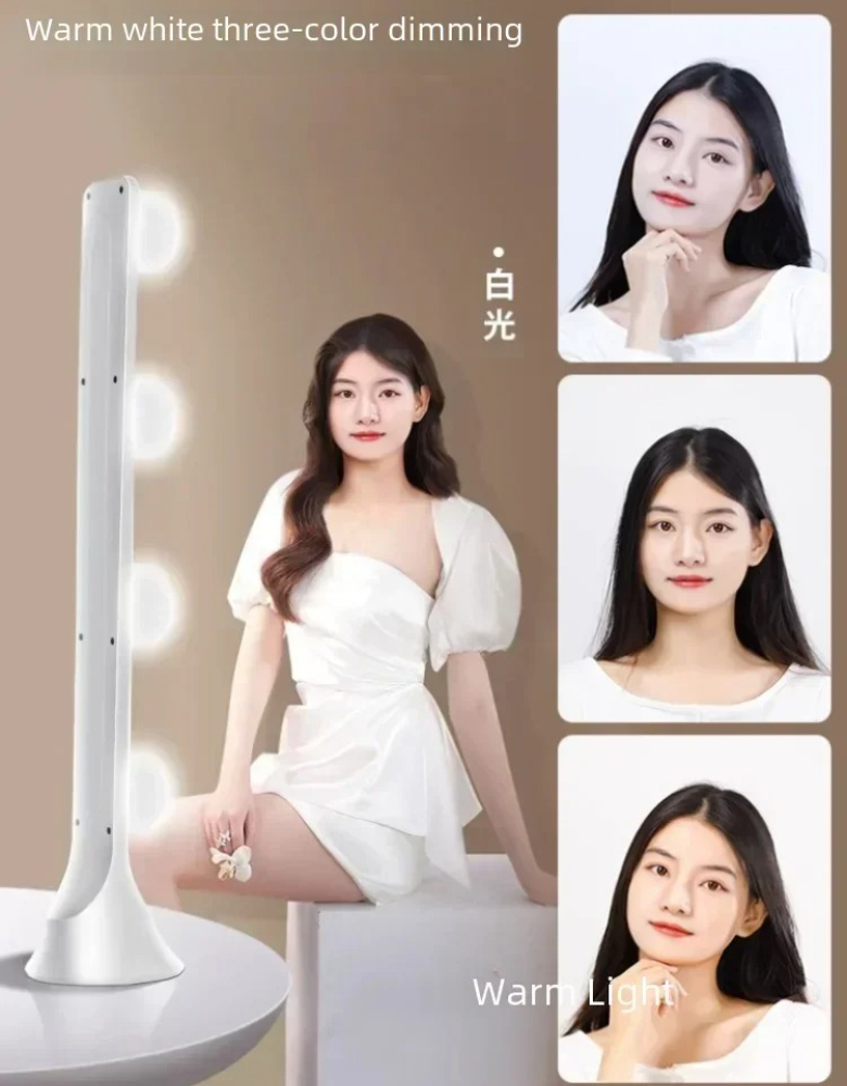 10W Professional ​​LED Fill La - огляд і ціна Beauty And Makeup Studio