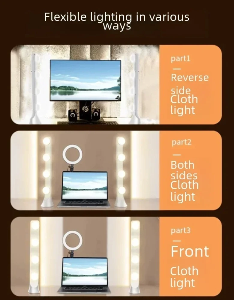 10W Professional ​​LED Fill La - огляд і ціна Beauty And Makeup Studio