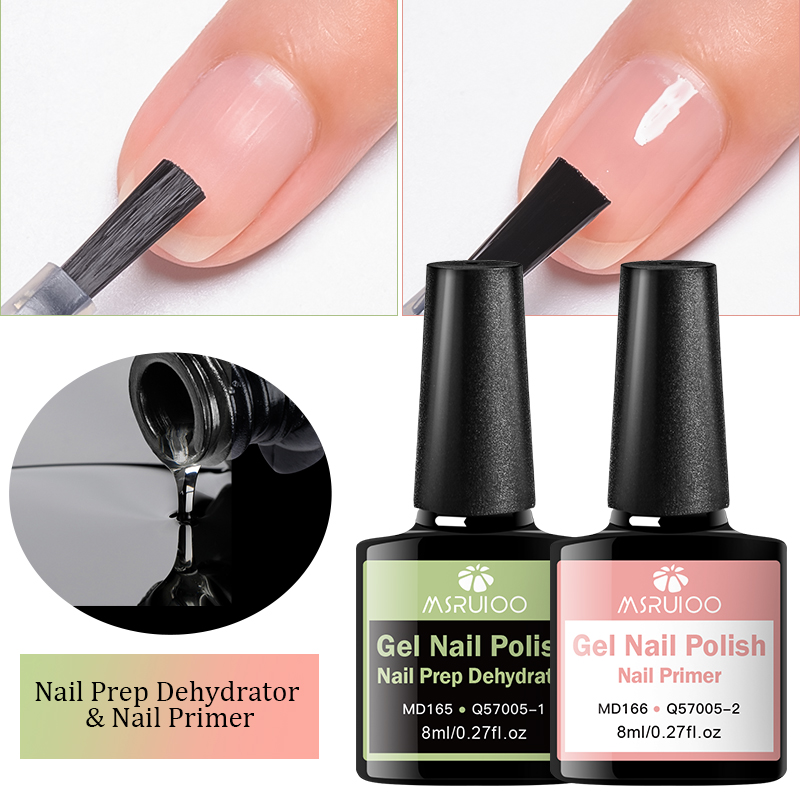 Acrylic No-acid Primer Nail Pr - огляд і ціна Nail Dehydrator Primer