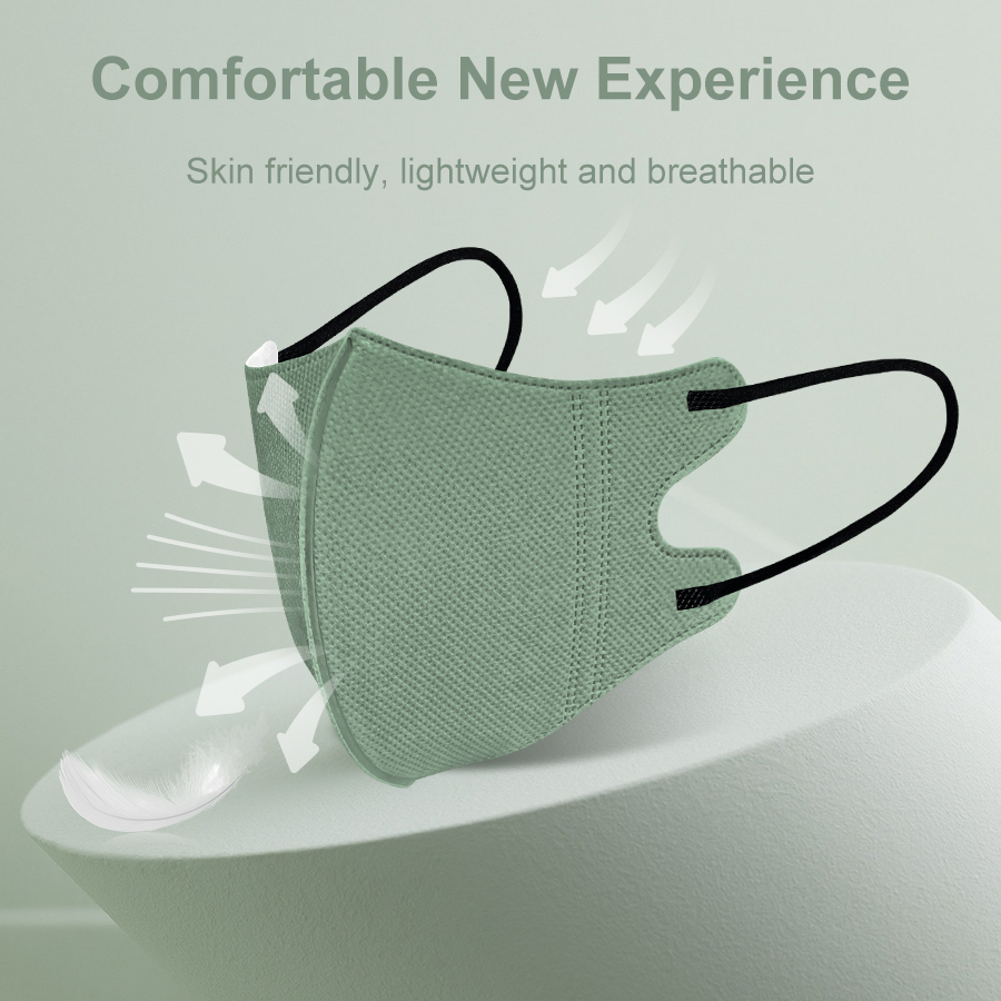 Adult Morandi Mask 4 Layers Ad - огляд і ціна Sheet Face Mask Pack