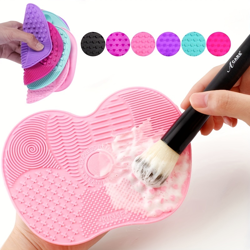 1Pc Silicone Apple-Shaped Make - огляд і ціна Beauty Home Makeup