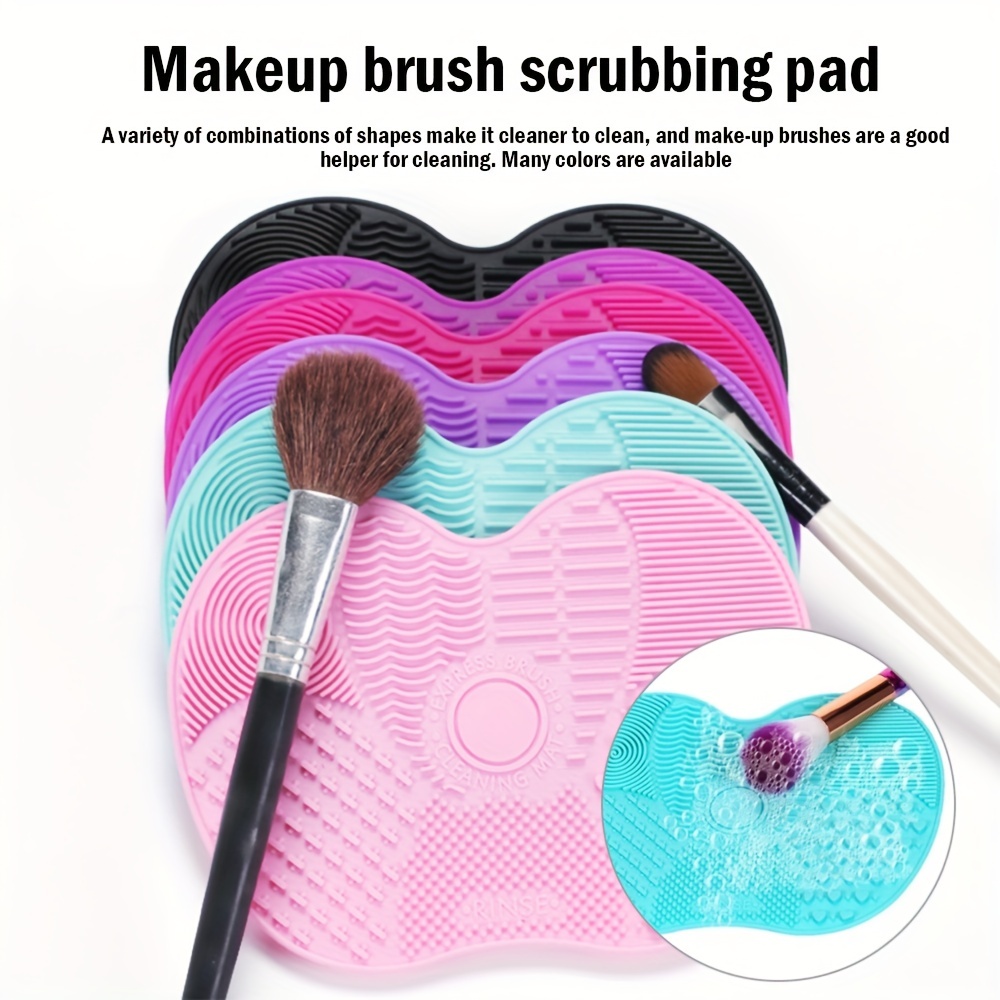1Pc Silicone Apple-Shaped Make - огляд і ціна Beauty Home Makeup