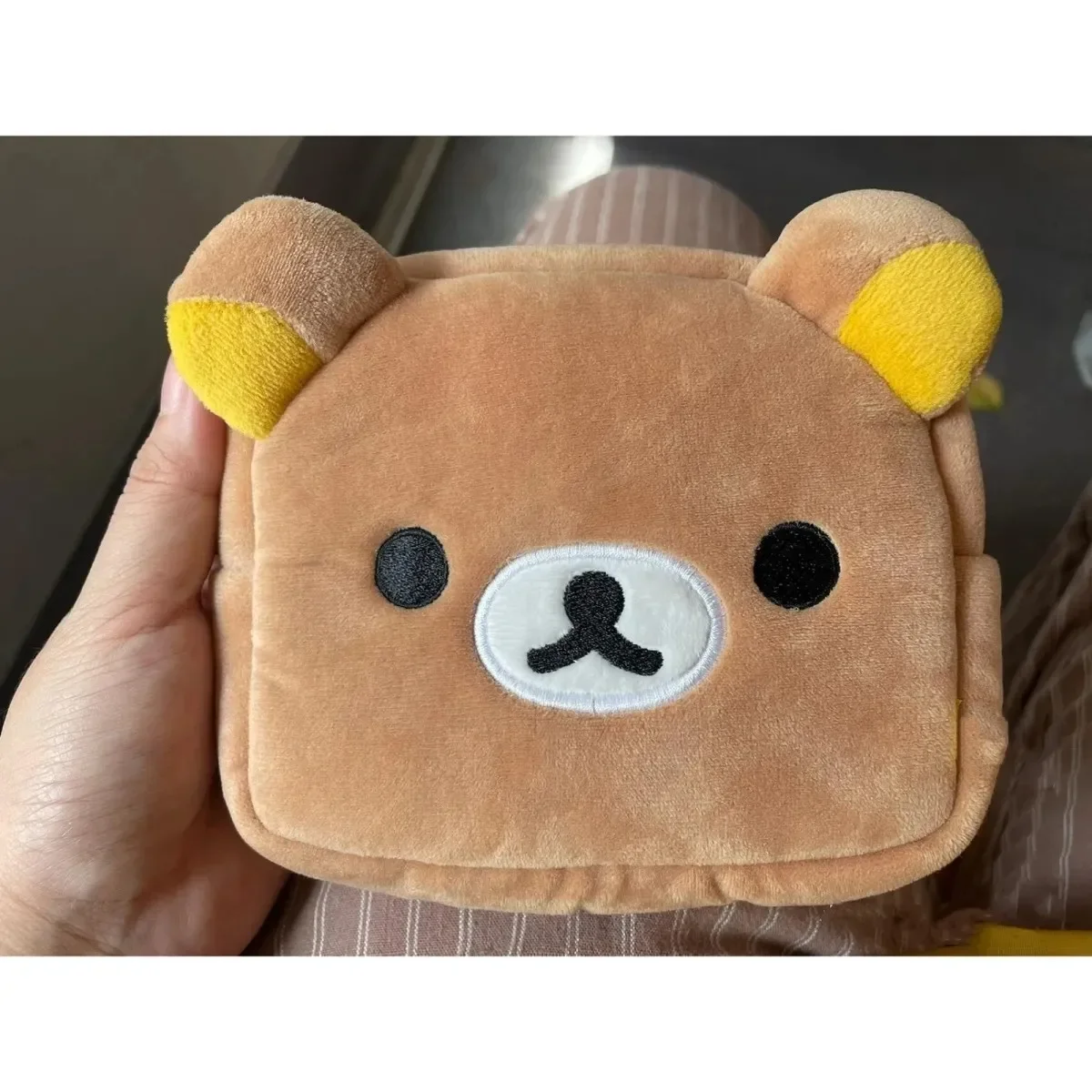 Kawaii Rilakkuma Plush Pencil  - огляд і ціна Beauty Makeup School