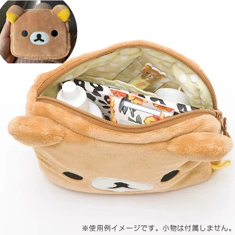 Kawaii Rilakkuma Plush Pencil  - огляд і ціна Beauty Makeup School