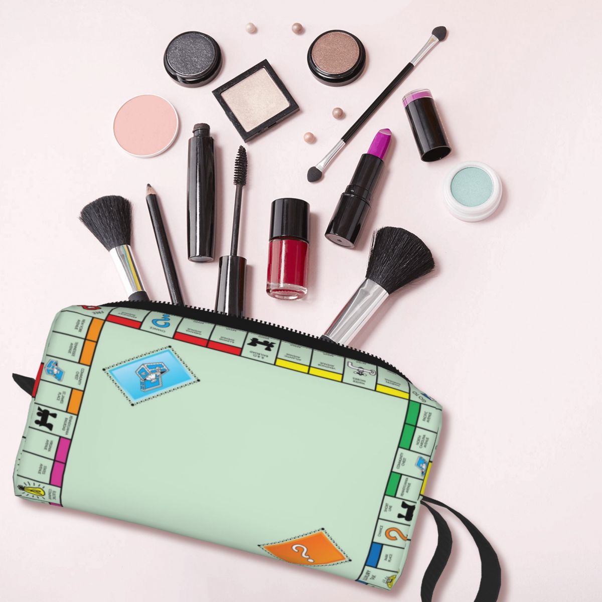 Board Game Board- Monopoly Mak - огляд і ціна Beauty Makeup Games