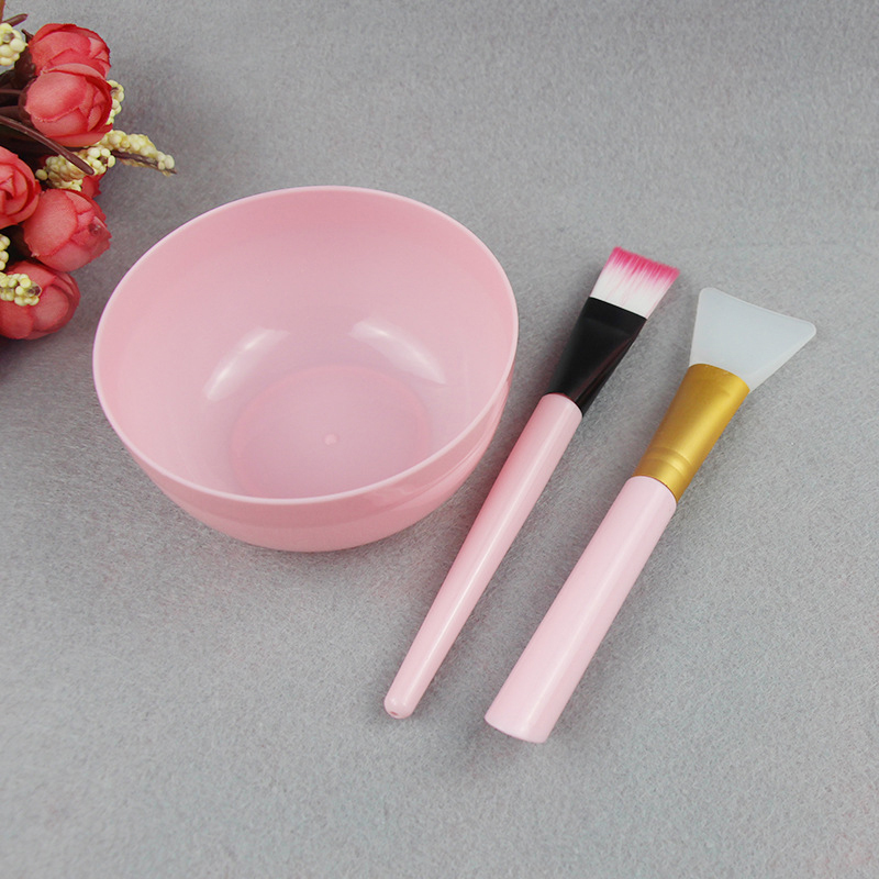 Z. Facial Brush Mask Bowl Spoo - огляд і ціна Beauty Makeup Bar