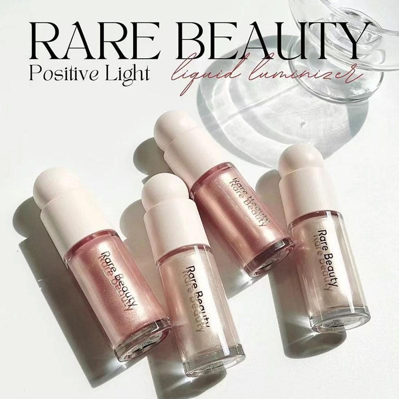 Rare Beauty Light Silky Highli - огляд і ціна Rare Beauty Makeup Kit