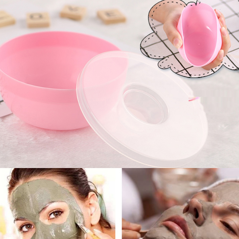 New Facial Brush Mask Bowl Spo - огляд і ціна Beauty Makeup Bar
