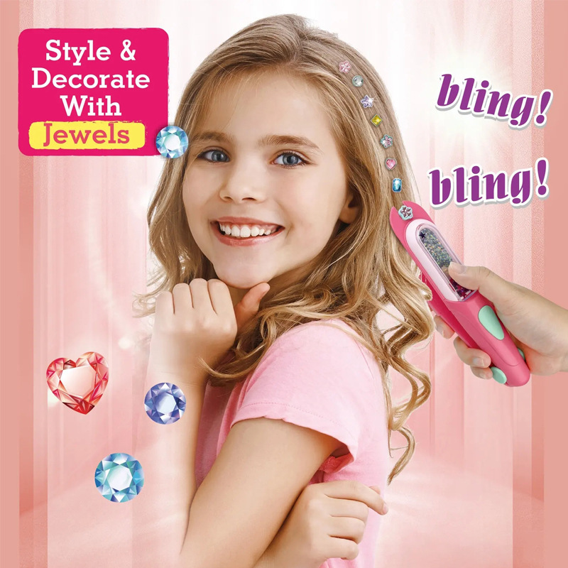 Children's Crafts Toy DIY Hand - огляд і ціна Beauty Makeup Games