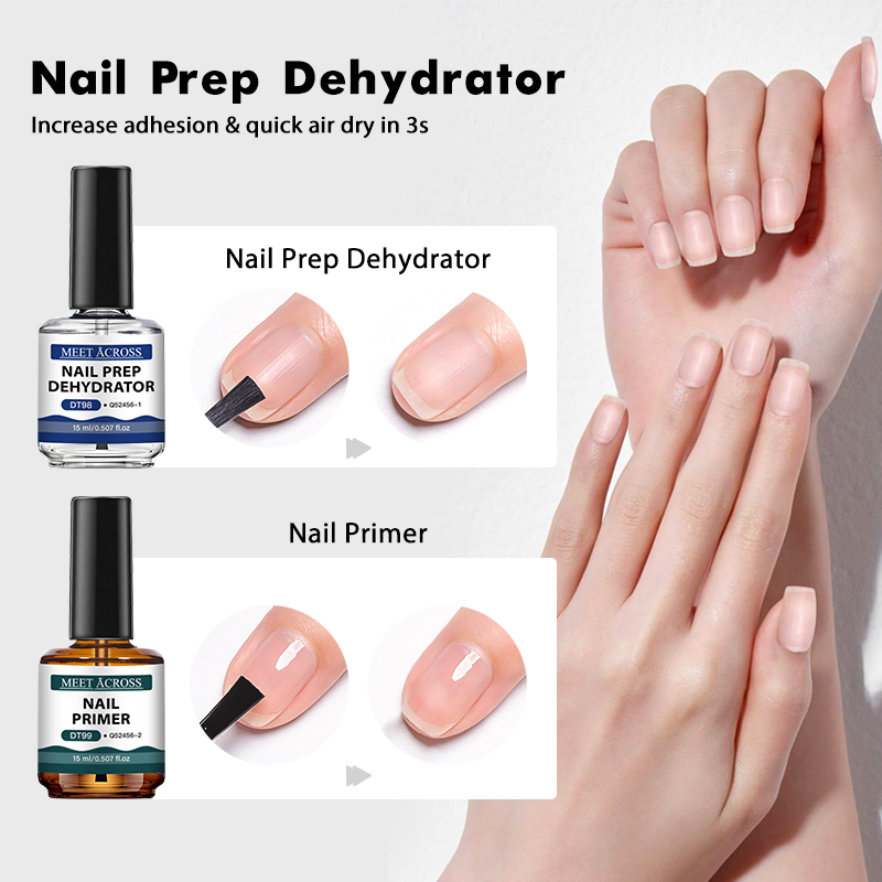15ml Natural Nail Dehydrator a - огляд і ціна Nail Dehydrator Primer
