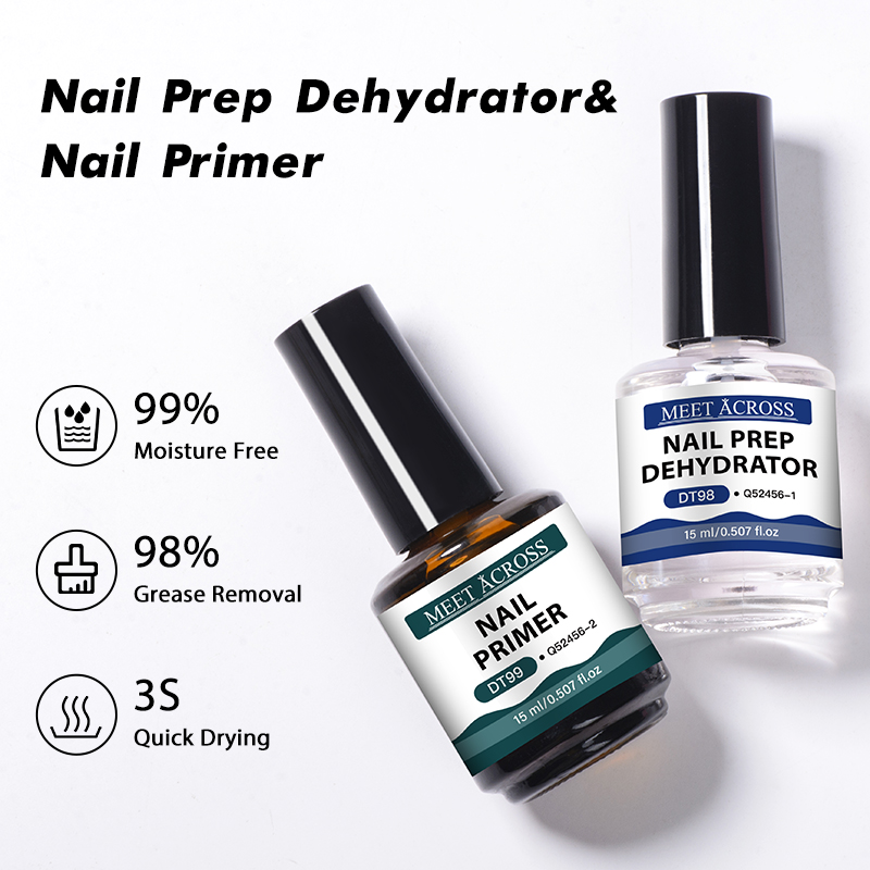 15ml Natural Nail Dehydrator a - огляд і ціна Nail Dehydrator Primer