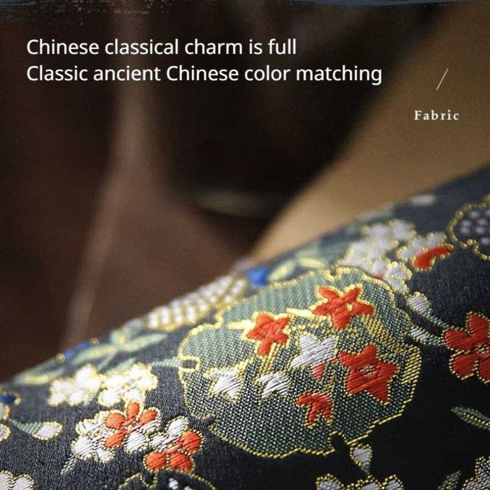 Chinese Retro Style Pencil Cas - огляд і ціна Beauty Makeup School