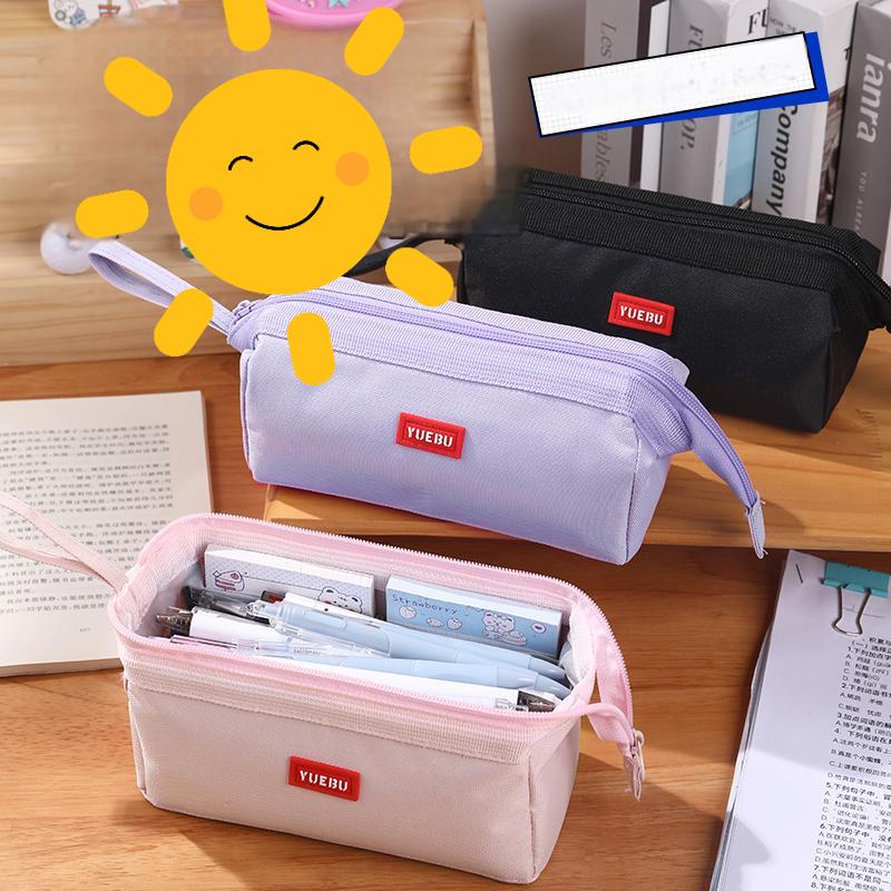 Pencil Case Large Capacity Pen - огляд і ціна Beauty Makeup School
