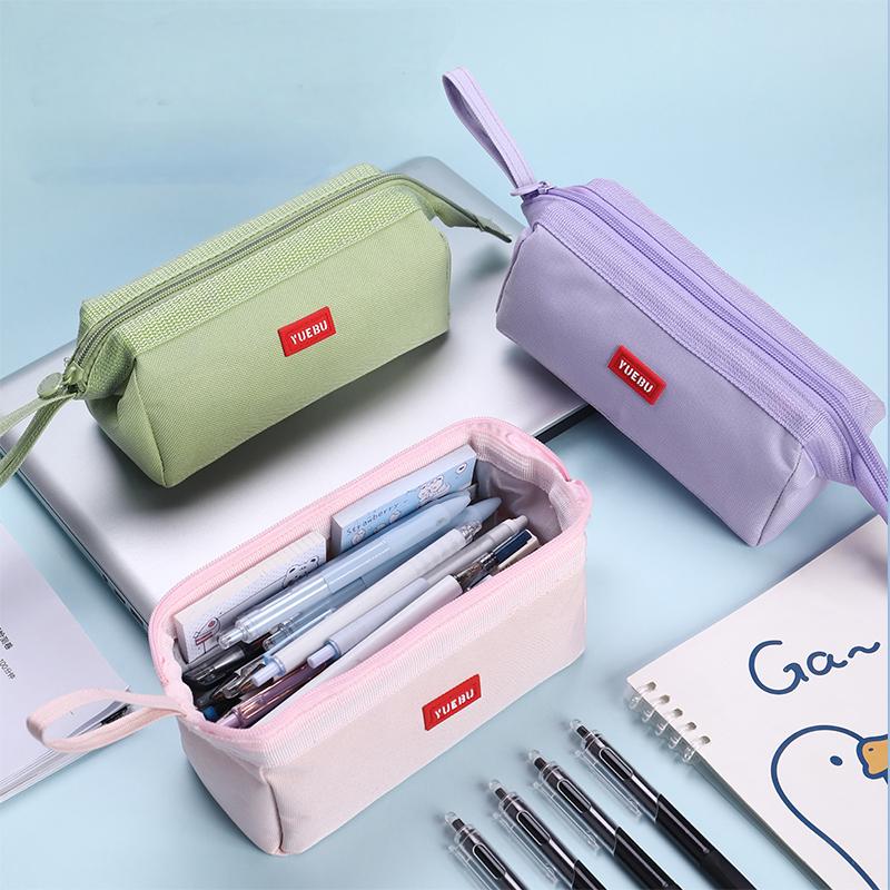 Pencil Case Large Capacity Pen - огляд і ціна Beauty Makeup School