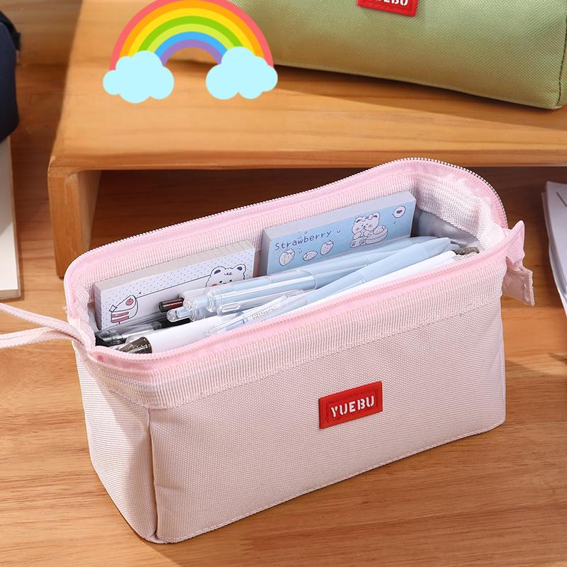 Pencil Case Large Capacity Pen - огляд і ціна Beauty Makeup School
