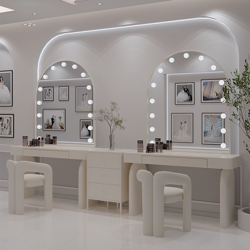 Dresser with lamp Makeup artis - огляд і ціна Beauty And Makeup Studio