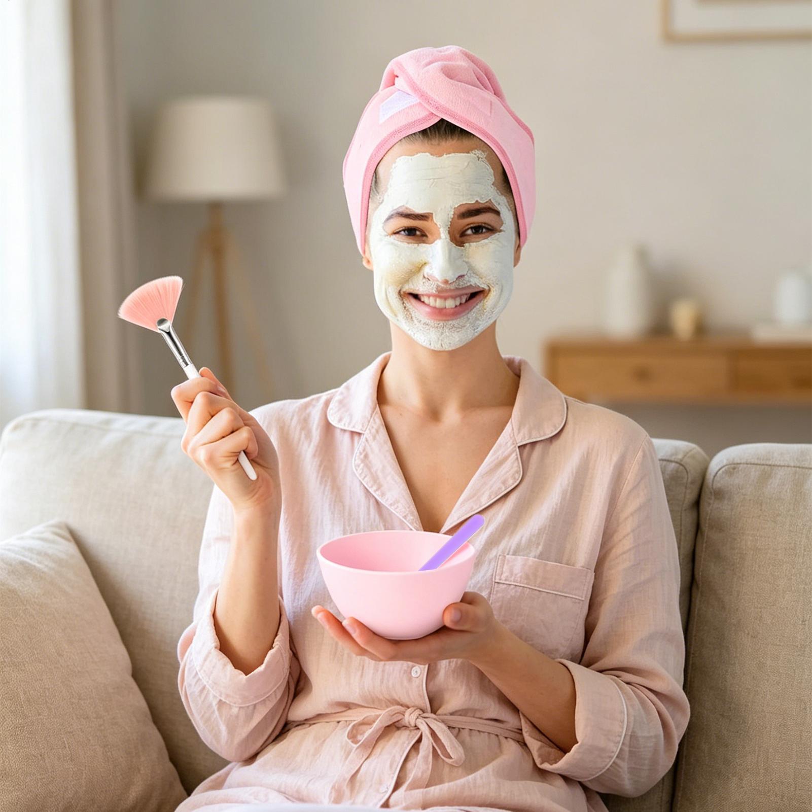 Face Cover Spatula 37 Pieces S - огляд і ціна Beauty Home Makeup