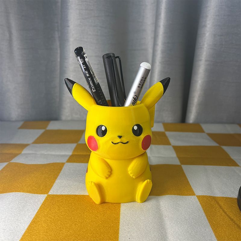 Pokémon pencil holder shaped s - огляд і ціна Beauty Home Makeup