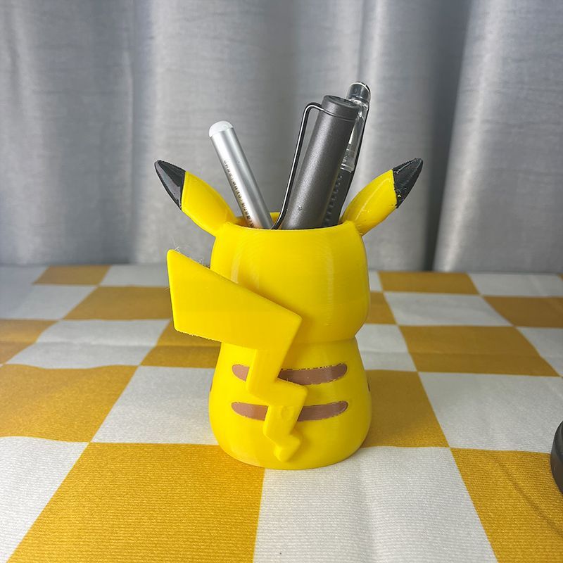 Pokémon pencil holder shaped s - огляд і ціна Beauty Home Makeup