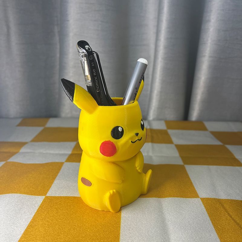 Pokémon pencil holder shaped s - огляд і ціна Beauty Home Makeup