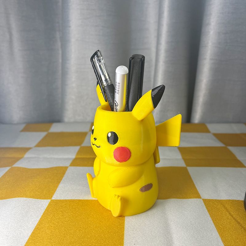 Pokémon pencil holder shaped s - огляд і ціна Beauty Home Makeup
