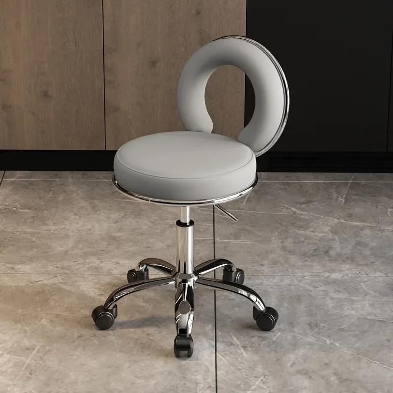 Big Work Stool Lifting Round S - огляд і ціна Beauty Makeup Bar