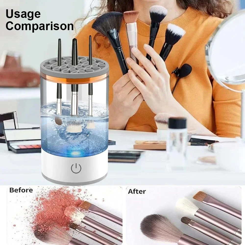 Portable USB Plug Electric Mak - огляд і ціна Beauty Home Makeup