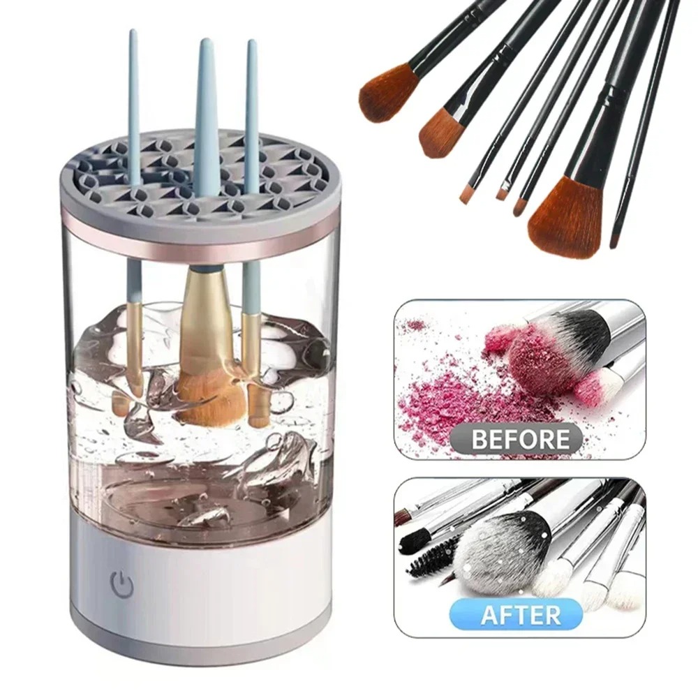 Portable USB Plug Electric Mak - огляд і ціна Beauty Home Makeup