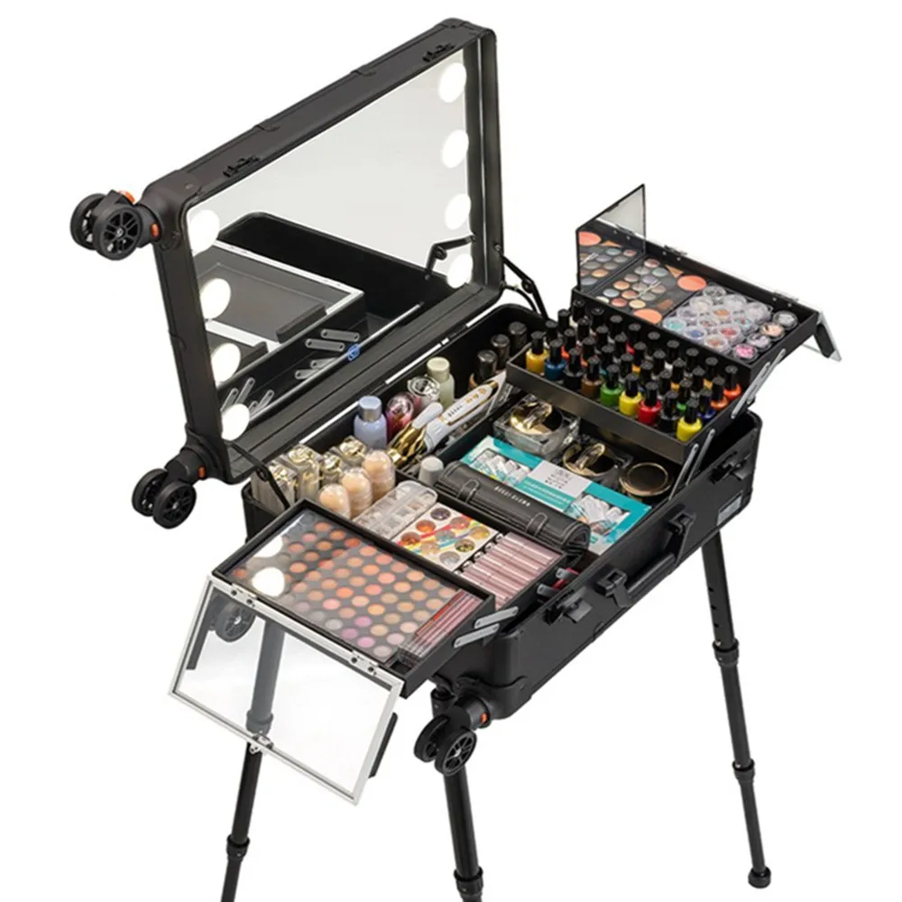 Aluminum Frame Professional Ro - огляд і ціна Beauty And Makeup Studio