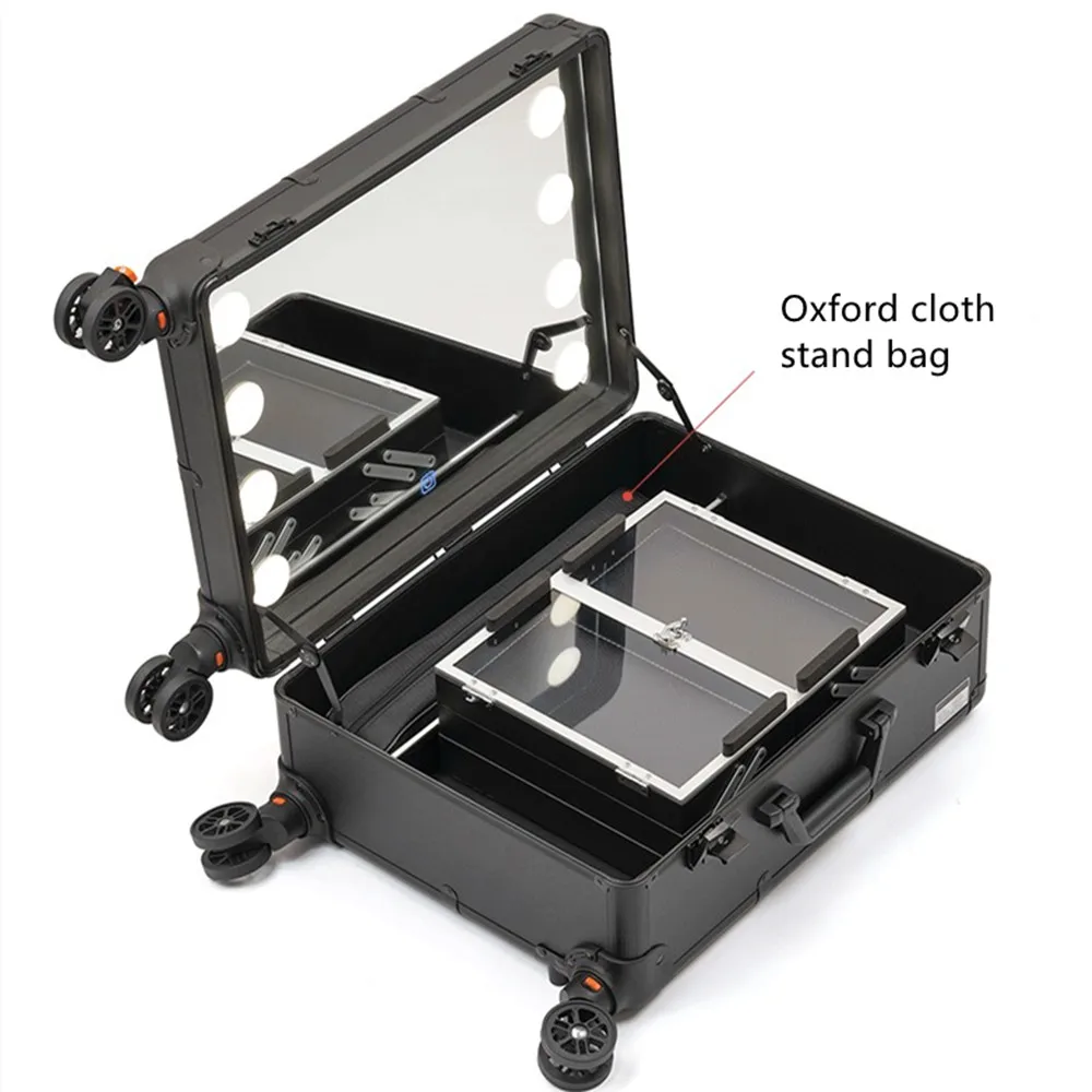 Aluminum Frame Professional Ro - огляд і ціна Beauty And Makeup Studio