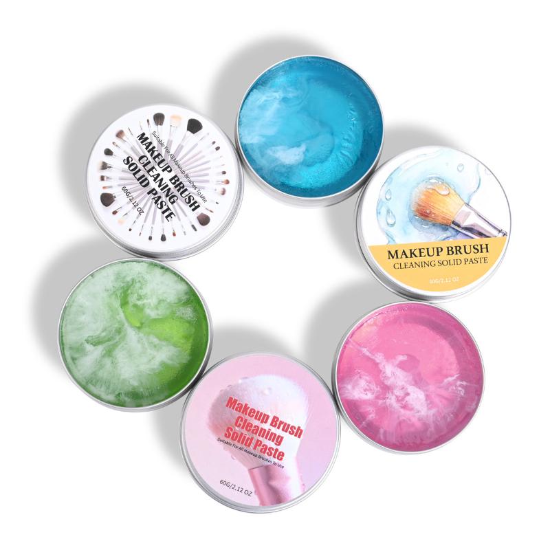 60g Makeup Brush Beauty Sponge - огляд і ціна Beauty Makeup Bar