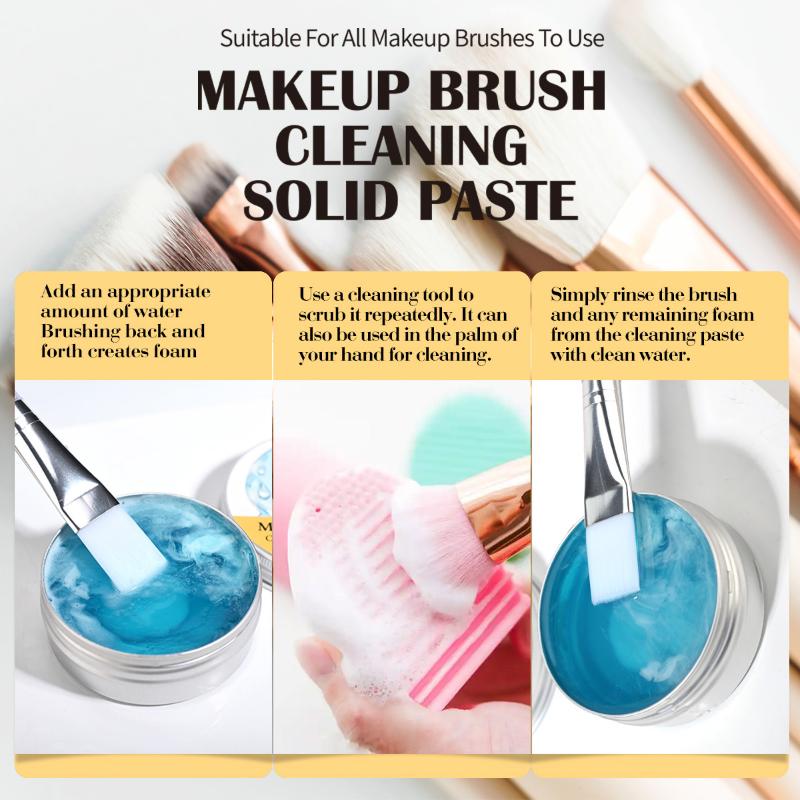 60g Makeup Brush Beauty Sponge - огляд і ціна Beauty Makeup Bar