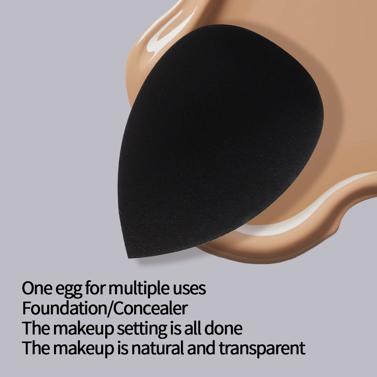 Multi-Specification Best-Selli - огляд і ціна Beauty Makeup Blender