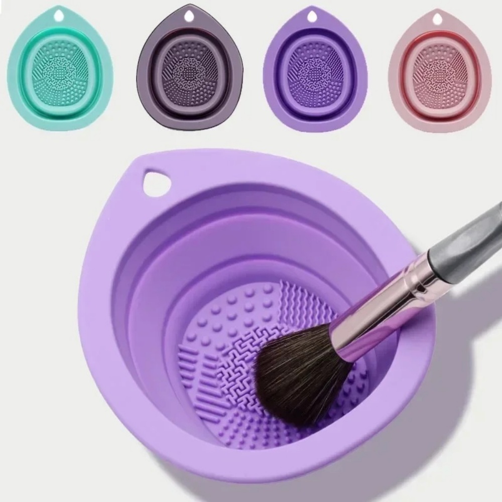 Silicone Makeup Brush Cleaning - огляд і ціна Beauty Home Makeup
