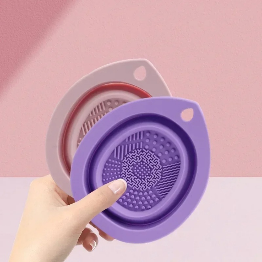 Silicone Makeup Brush Cleaning - огляд і ціна Beauty Home Makeup