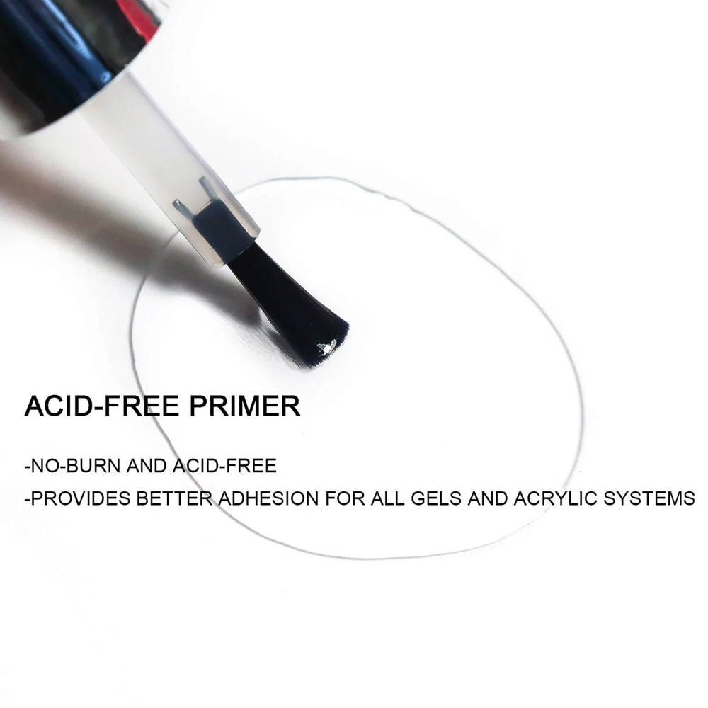 KODIES GEL TPO Free Nail Dehyd - огляд і ціна Nail Dehydrator Primer