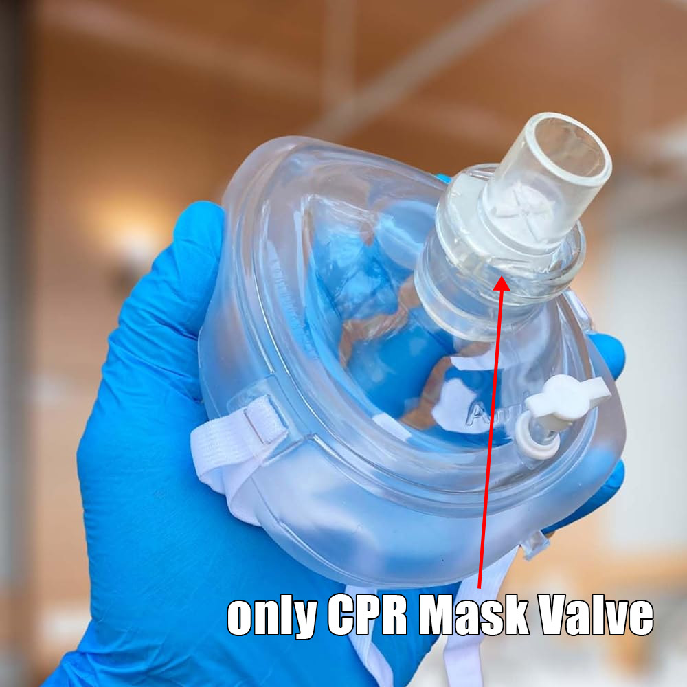 50/100/150pcs CPR Emergency Re - огляд і ціна Sheet Face Mask Pack